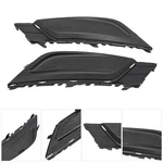 Fog Light Covers 2017-2018 Ford Fusion Left Right HS7Z17B814AA, HS7Z17B814AB. Fixed Price $49.86.