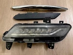 2013 - 2016 Lincoln Mkz Front Left Fog Light Led Lamp Oem W/ Trim Included. Fixed Price $89.99.