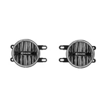 Kc Hilites 4" Gravity Led G4 Sae Fog Lights Beam 12-23 Toyota Tacoma. Fixed Price $389.99.