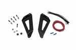 Ford Super Duty 11-16 Putco 2155 Luminix 50" Curved Led Light Bar Brackets F250. Fixed Price $68.95.
