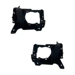 For Ram 1500 2019-2024 Fog Light Brackets Driver And Passenger Side Pair Capa. Fixed Price $56.92.