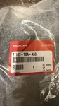 Oem Honda Civic Left Front Bumper Side Garnish Trim 2019-2021 71185-TBA-A50. Fixed Price $50.00.