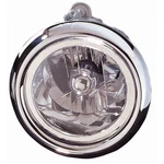 HY2592107 Fog Lamp Assembly Front Fits 2001-2006 Hyundai Santa Fe Capa. Fixed Price $79.00.