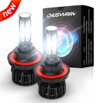 2X H13 9008 Led Headlight Bulbs High & Low Beam Ford F150 2004-2014. Fixed Price $17.99.