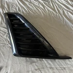 Genuine Gm Front Passenger Side Fog Lampbezel 84517530. Fixed Price $32.00.