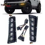 2021-2025 Ford Bronco & 4-DOOR Led Drl Fog Lights Turn Signal Lamp. Fixed Price $109.06.