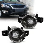 Fog Lights For 07-18 Nissan Altima 07-14 Maxima/ 04-19 Sentra With Led Bulbs. Fixed Price $58.99.