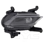 Fog Light Assembly-regular Tyc 19-6271-00 Fits 19-20 Hyundai Santa Fe. Fixed Price $437.99.