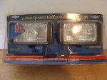 Night Blaster Halogen Lights 55 Watt Quartz Nos Optronics Fog Driving. Fixed Price $59.00.