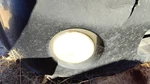 2004-2006 Kia Spectra Passenger Right Fog Light Lamp Oem Door 922022F000. Fixed Price $67.62.