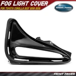 Front Driver Side Fog Light Bezel For Toyota Corolla 2017 2018 2019 8148202660. Fixed Price $31.99.