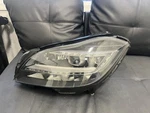 2012-2014 Mercedes-benz Cls Class Left Headlight (driver Side). Fixed Price $2000.00.