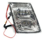 United Pacific High Power Led Fog Light, Passeger Side, Chrome, 32595. Fixed Price $99.95.
