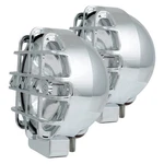 Anzo 6" 2X35W Round Chrome Housing Spot Beam Xenon/hid Lamps. Fixed Price $132.68.