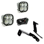 Baja Designs Squadron Sport A-pillar Light Kit For 07-13 Gm 1500/2500/3500. Fixed Price $352.95.