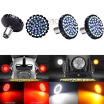 4X Led 1157 Turn Signal & Brake Lights For Harley Iron Street Road Glide Special. Fixed Price $37.79.