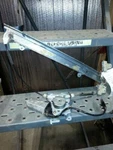 Driver Front Window Regulator Electric Fits 06-10 Optima 1073718. Fixed Price $77.85.
