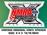 Nmra Ford Nationals Series Keystone - Vintage Original Vinyl Decal Sticker. Fixed Price $8.63.