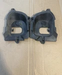 2017 2018 2019 Ford Escape Front Bumper Left, Right Fog Lamp Bracket Oem. Fixed Price $46.00.