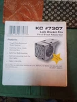 Kc Hilites 7307 Mounting Bracket For 1.75" To 2" Round Tube. Fixed Price $30.00.