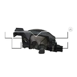 Tyc 19-6075-00 Fog Light Assembly For 14-17 Honda Odyssey. Fixed Price $55.99.