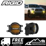 Rigid Industries Led Fog Light Kit Yellow Sae For 16-UP Toyota Truck & Suv. Fixed Price $439.99.