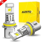 Auxito 9007 HB5 Led Headlight Bulbs High Low Beam 800000LM White Super Bright 2X. Fixed Price $37.04.