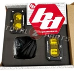 Baja Designs S2 Sae J583 Amber Led Lights Fog Pods Pair W/wiring Harness. Fixed Price $289.95.