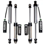 07-18 Jeep Wrangler Jk/jku Rso Front & Rear 2.5 Adjustable Reservoir Shocks 1-3". Fixed Price $999.99.