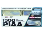 Piaa 1500 H3 Super High Power Halogen Fog Lamp Light Harness Unused Jdm. Fixed Price $515.00.