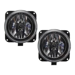 Ford Escape 2005 2006 Fog Light Driver And Passenger Side Pair Front Halogen. Fixed Price $113.43.