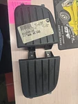 Front Bumper Fog Light Lamp Hole Covers / Inserts Set 99-04 Pathfinder New. Fixed Price $25.00.