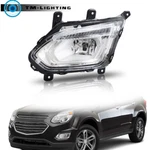 Halogen Fog Light Lamp For 2016-2017 Chevy Equinox Premier Ltz Driver Left Side. Fixed Price $38.30.