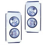For Volvo Vt Series Fog Light Assembly 2006-2010 Pair Passenger And Driver Side. Fixed Price $165.27.