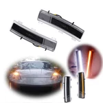 For 2006-2009 Nissan 350Z Lci Led Turn Signal Lights Side Marker Lamps With Drl. Fixed Price $44.99.
