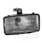 Fog Light Tyc 19-5545-90. Fixed Price $81.53.