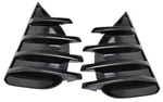 For 2017-2018-2019 Toyota Corolla Xse Pair Of Driving Fog Light Bezel Cover. Fixed Price $25.99.