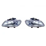 For 2000-2002 Hyundai Accent Fog Light Pair. Fixed Price $134.03.