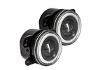 Procomp EXP76504P 2X FL3.5 Halo Ring Fog Lights For 14-17 Cherokee. Fixed Price $174.00.