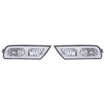 For Acura Mdx Fog Light Assembly 2007 2008 2009 Pair Passenger And Driver Side. Fixed Price $114.02.