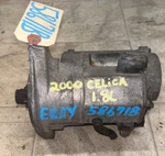 2000-2005 Toyota Celica Gt 1ZZFE Engine 1.4KW Starter Motor Solenoid Assembly. Fixed Price $39.97.
