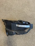 Oem Ford Explorer 2020-2024 Right Rh Fog Light Lamp W/bezel Trim Turn Signal Led. Fixed Price $89.99.
