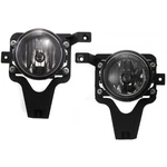 2005-2007 Ford Focus Fog Light Assembly Pair Driver And Passenger Side. Fixed Price $57.73.