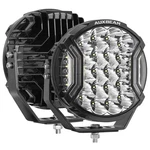 V-ultra Series Led Side Shooter White Pod Lights With Amber Drl. Fixed Price $786.24.