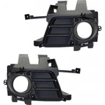 For Acura Tsx Fog Light Cover 2011-2014 Driver Passenger Pair Primed 2.4L. Fixed Price $126.20.