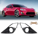 For 2013-2016 Scion Fr-s/toyota 86 Fog Light Bezels Gloss Black Abs Direct Fit. Fixed Price $27.99.