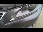 Driver Corner/park Light Daytime Running Fits 14-16 Lexus IS350 1329398. Fixed Price $179.99.