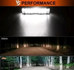 24000LM High Performance Driving Combo Led Lights Piece 120W Off Road New. Fixed Price $66.00.