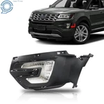 Halogen Front Fog Light Ford Explorer 2016-2017 W/ Bezel Driver Left Side. Fixed Price $115.94.