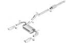 Borla 140459 Wran 12 36L At MT4WD 4DR. Fixed Price $1527.51.